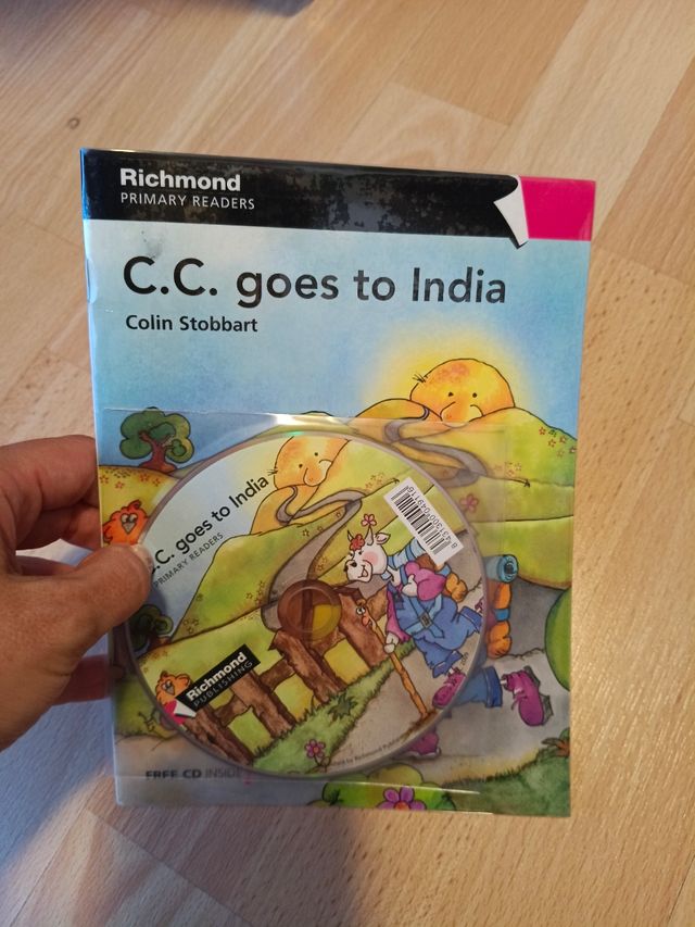 RPR LEVEL 4 CC GOES TO INDIA