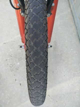 Bicicleta BMX Subsin