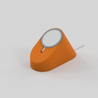 Supporto ricarica wireless MagSafe iPhone apple