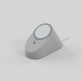 Supporto ricarica wireless MagSafe iPhone apple