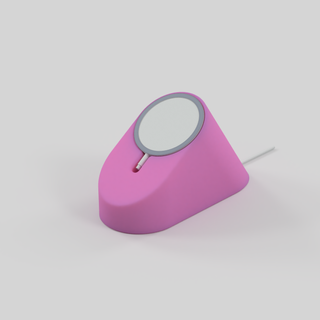 Supporto ricarica wireless MagSafe iPhone apple