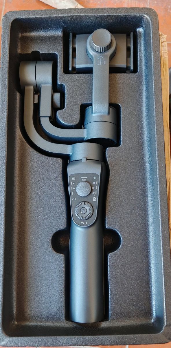 Gimbal S5B - Estabilizador 3 Ejes