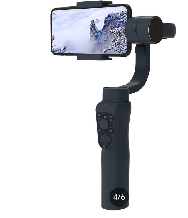 Gimbal S5B - Estabilizador 3 Ejes