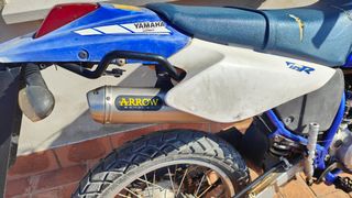 Yamaha DT 125cc - Motocross 2005