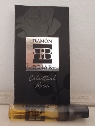 Ramón Béjar Celestial Rose - Miniatura