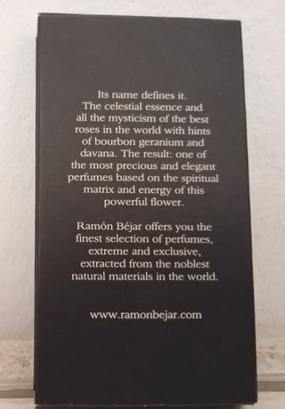 Ramón Béjar Celestial Rose - Miniatura