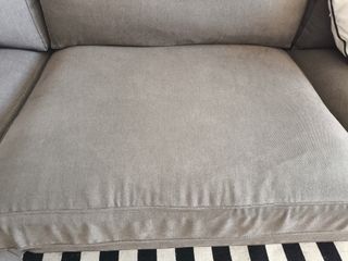FUNDA de Sofá esquinero Ikea Kivik marrón - gris