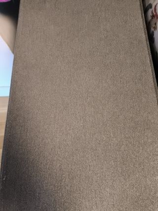 FUNDA de Sofá esquinero Ikea Kivik marrón - gris