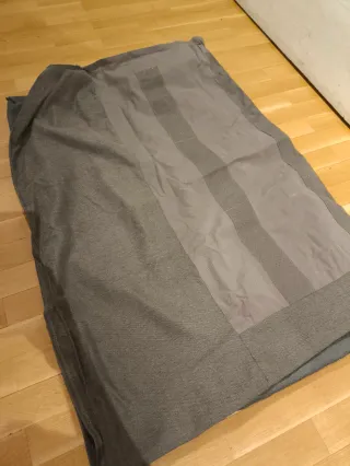 FUNDA de Sofá 3 plazas y esquinero Ikea Kivik marr