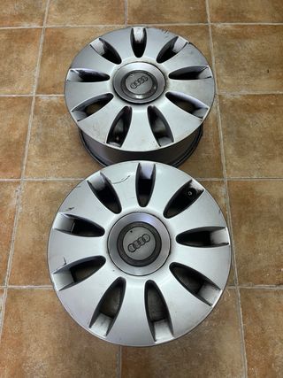 Llantas Audi 16" Originales