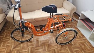 Triciclo Plegable Di Blasi R32