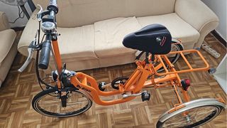 Triciclo Plegable Di Blasi R32
