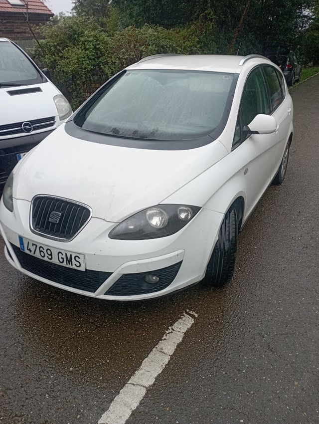 SEAT Altea 2010