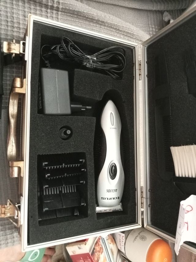 Cortadora de pelo Taurus