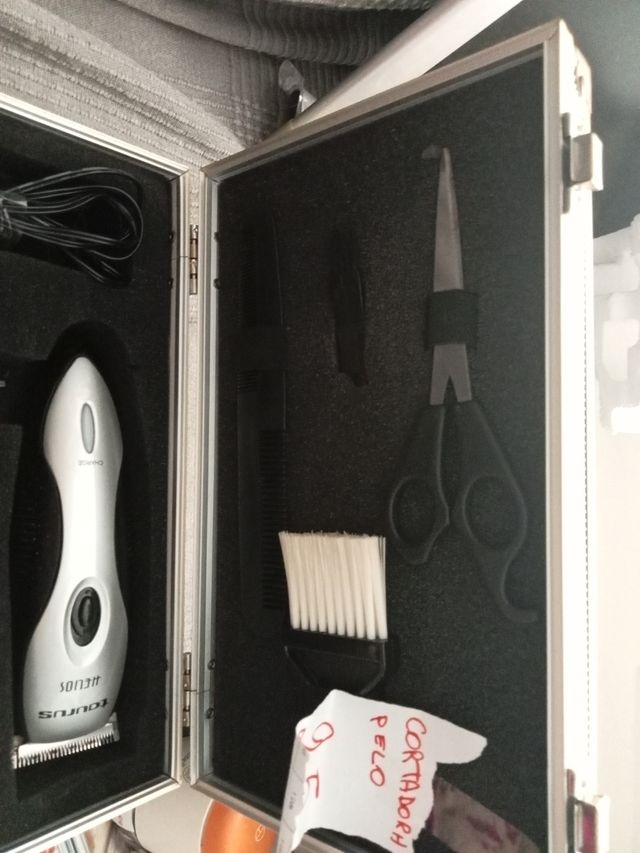 Cortadora de pelo Taurus