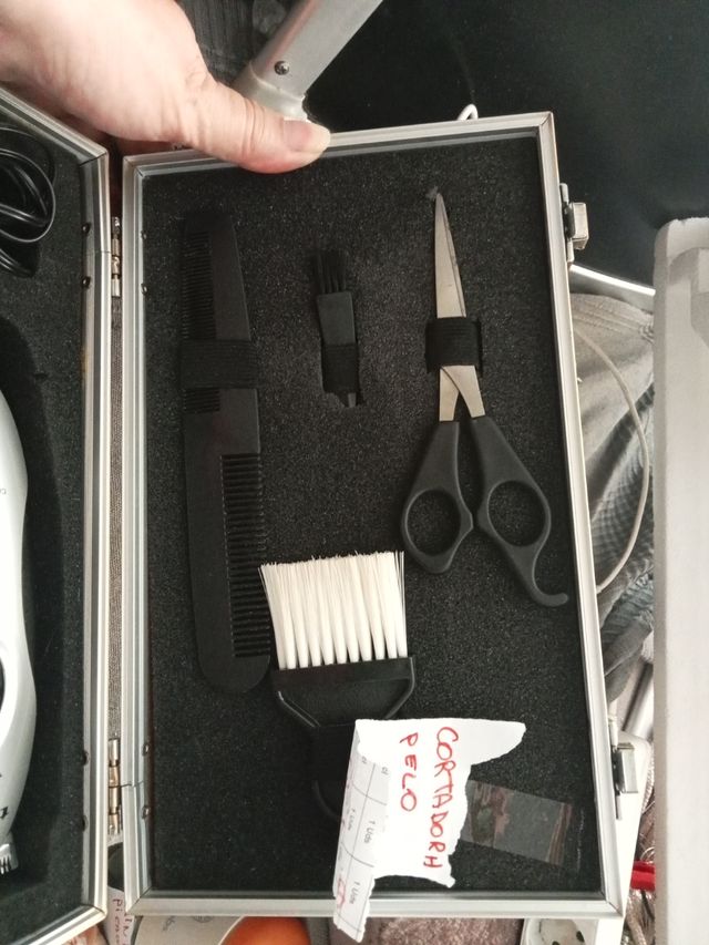 Cortadora de pelo Taurus