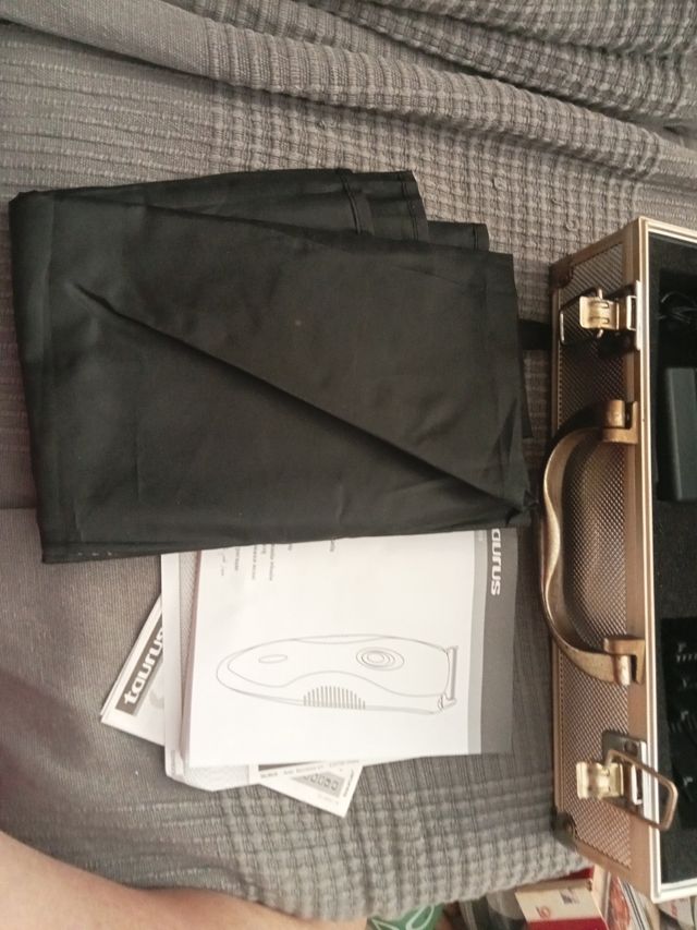 Cortadora de pelo Taurus