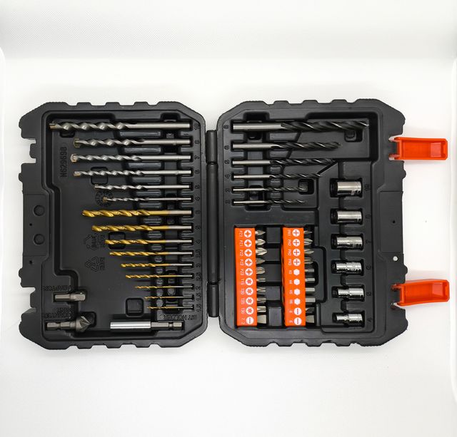 Taladro percutor 12V +Brocas (LA BATERÍA NO CARGA)