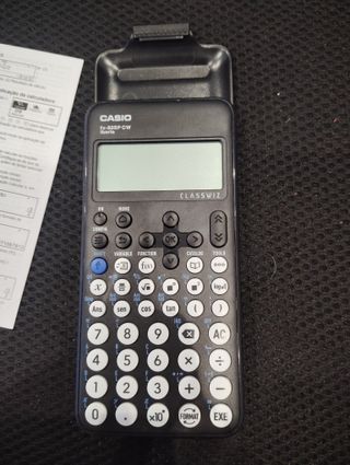 CASIO fx-82SP CW Calculadora