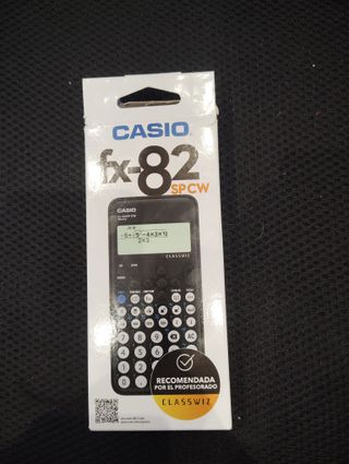 CASIO fx-82SP CW Calculadora