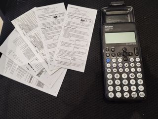 CASIO fx-82SP CW Calculadora
