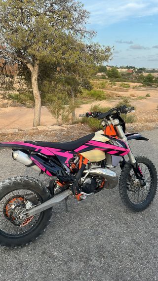 KTM EXC 300 