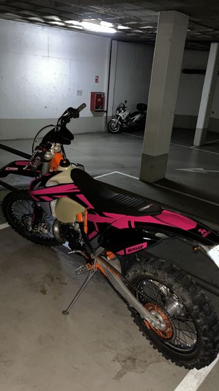 KTM EXC 300 