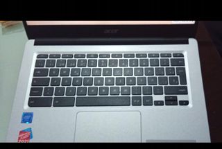 Acer Chromebook 314 - Plata