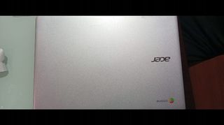 Acer Chromebook 314 - Plata