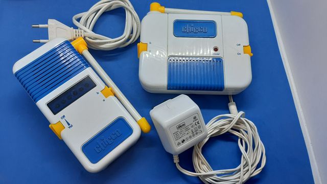 Vigilabebés Chicco - Intercomunicador bebé