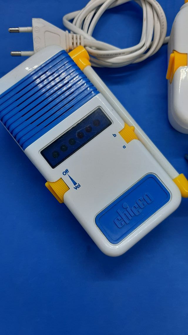 Vigilabebés Chicco - Intercomunicador bebé