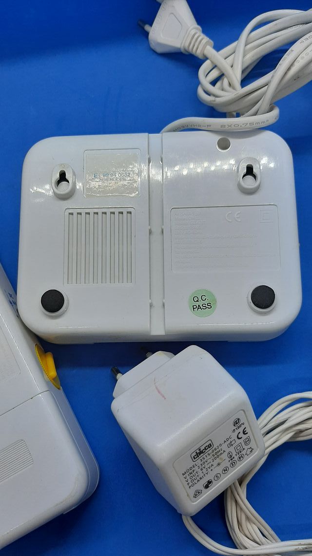 Vigilabebés Chicco - Intercomunicador bebé