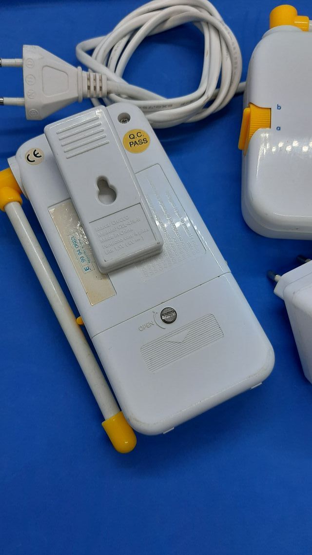 Vigilabebés Chicco - Intercomunicador bebé