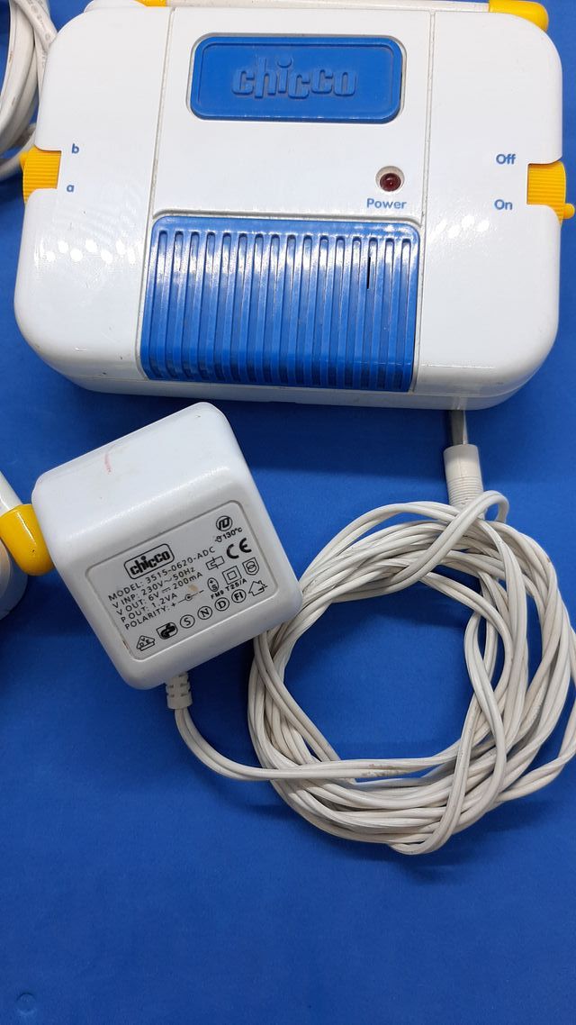 Vigilabebés Chicco - Intercomunicador bebé