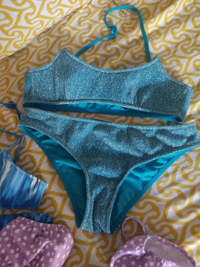 Bikinis niña - ¡Como nuevos!