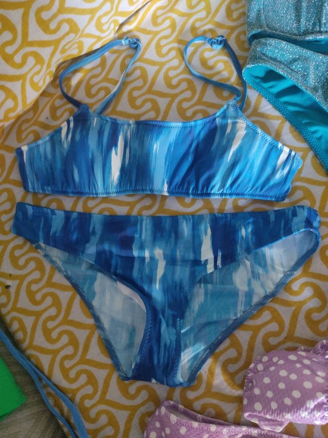 Bikinis niña - ¡Como nuevos!