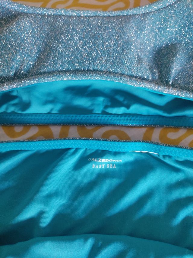 Bikinis niña - ¡Como nuevos!