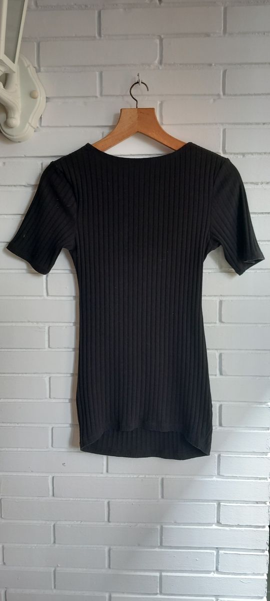 Jerséis premamá H&M negros