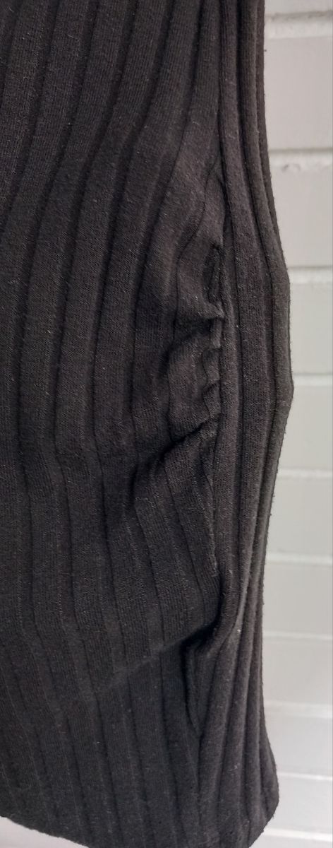 Jerséis premamá H&M negros