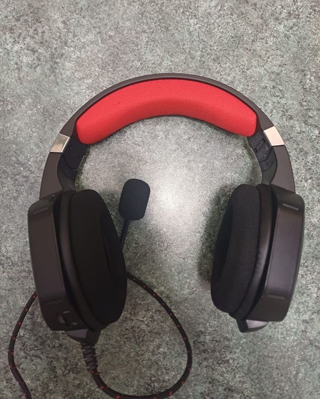 Cuffie Gaming TRUST GXT 323