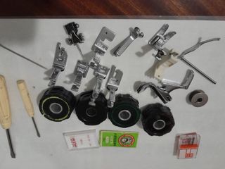 AlfaMatic 109: Máquina de Coser