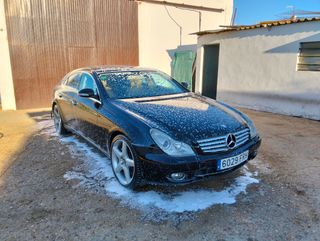 Mercedes-Benz Clase CLS 2007