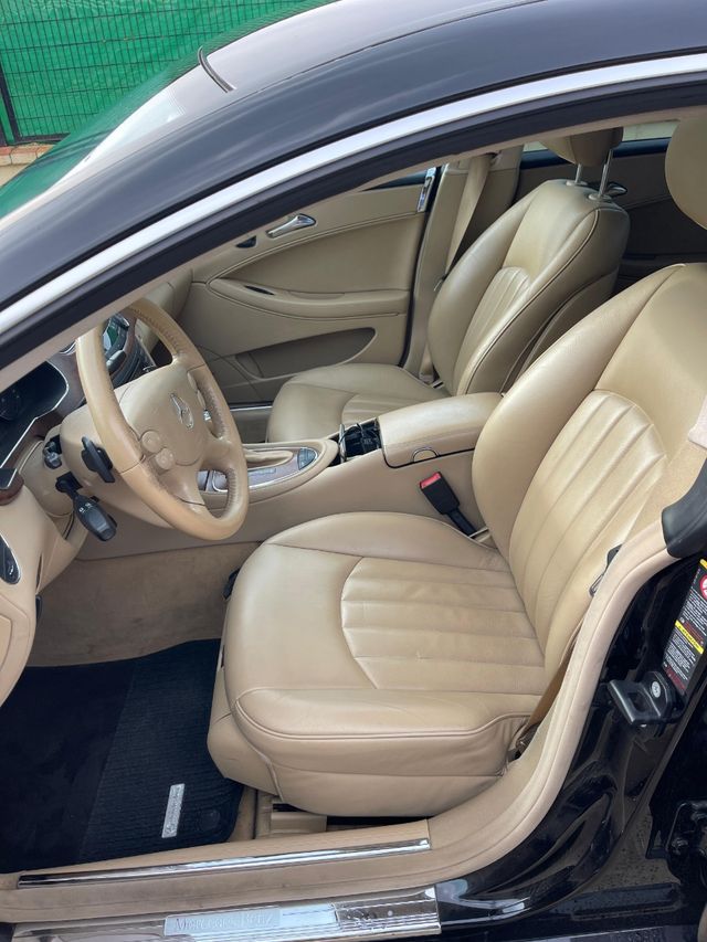 Mercedes-Benz Clase CLS 2007