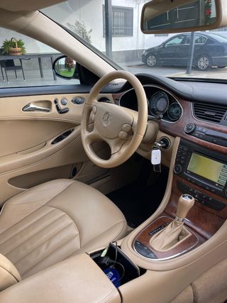 Mercedes-Benz Clase CLS 2007