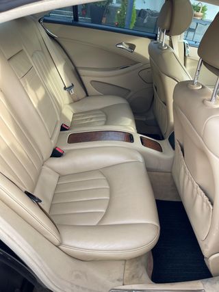 Mercedes-Benz Clase CLS 2007