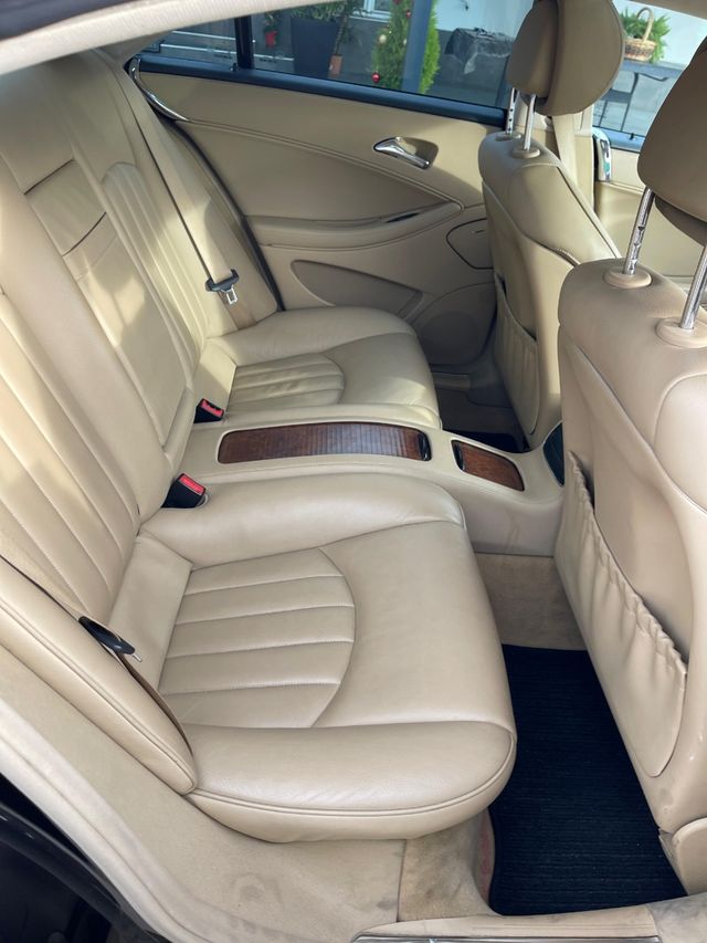 Mercedes-Benz Clase CLS 2007