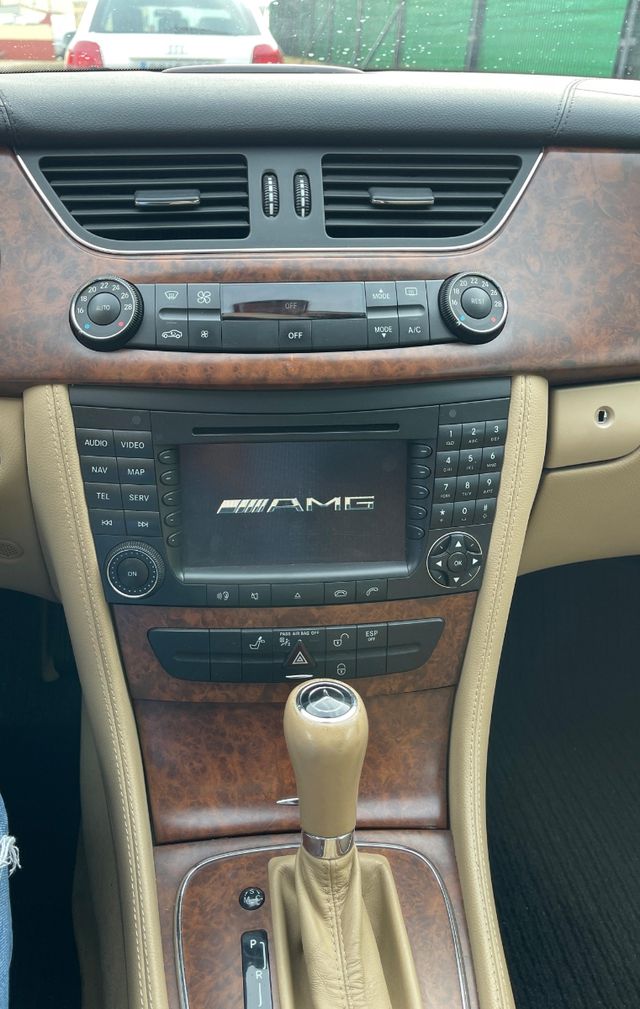 Mercedes-Benz Clase CLS 2007