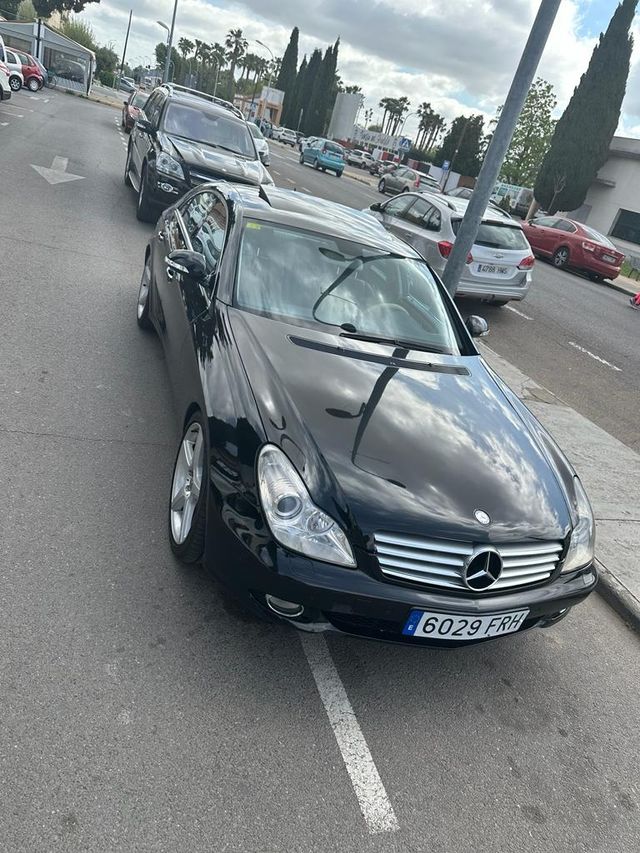 Mercedes-Benz Clase CLS 2007