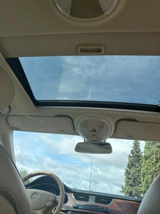 Mercedes-Benz Clase CLS 2007