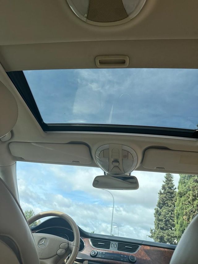 Mercedes-Benz Clase CLS 2007